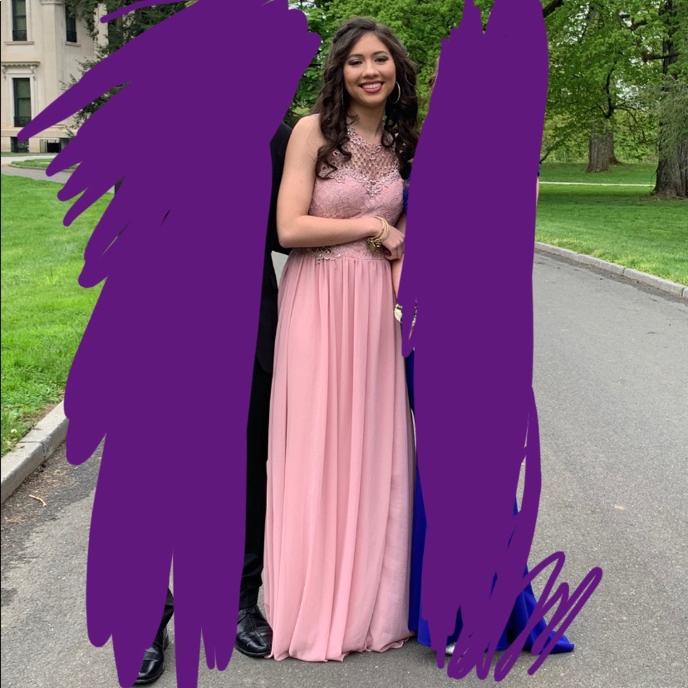 Prom Dress - Picture 3 of 5